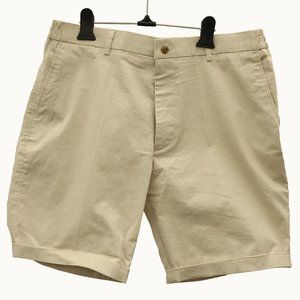 Prince Beige Shorts